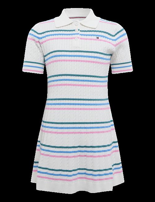 Tommy Hilfiger | Polo Sweater Dress | 46