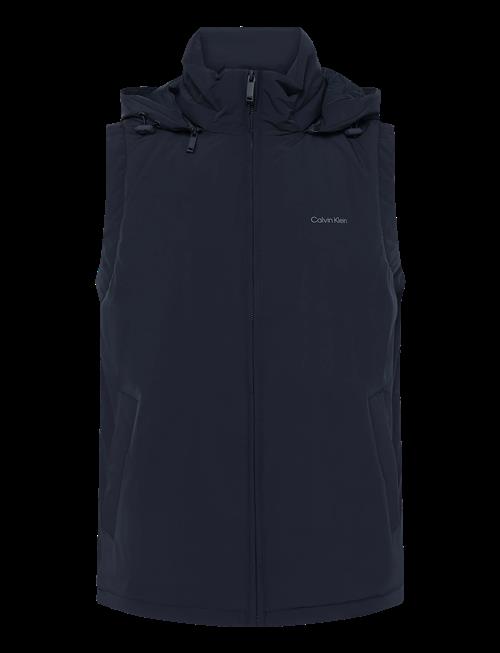 Calvin Klein | Ltwt Padded Nylon Vest | XS