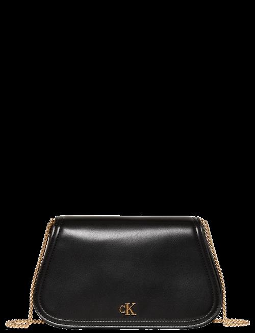 Calvin Klein | Ck Curved Wallet On Chain | ONE SIZE
