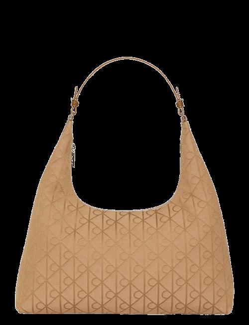 Calvin Klein | Emblem Jacquard Shoulder Bag | ONE SIZE
