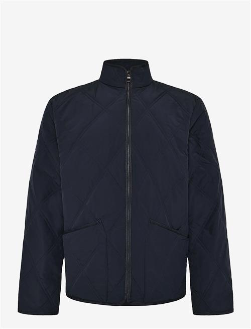 Tommy Hilfiger | Diamond Quilt Jacket | L