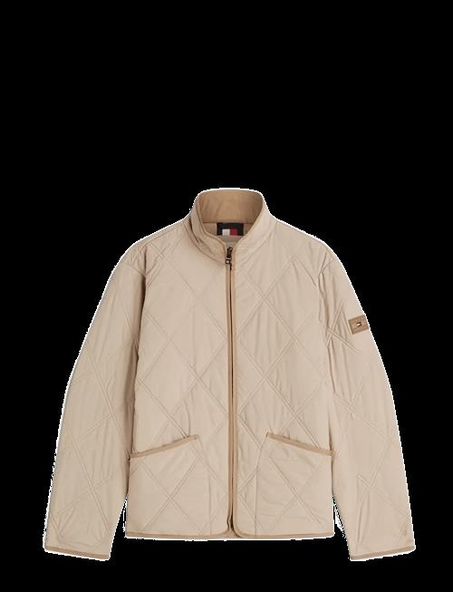 Tommy Hilfiger | Diamond Quilt Jacket | XL