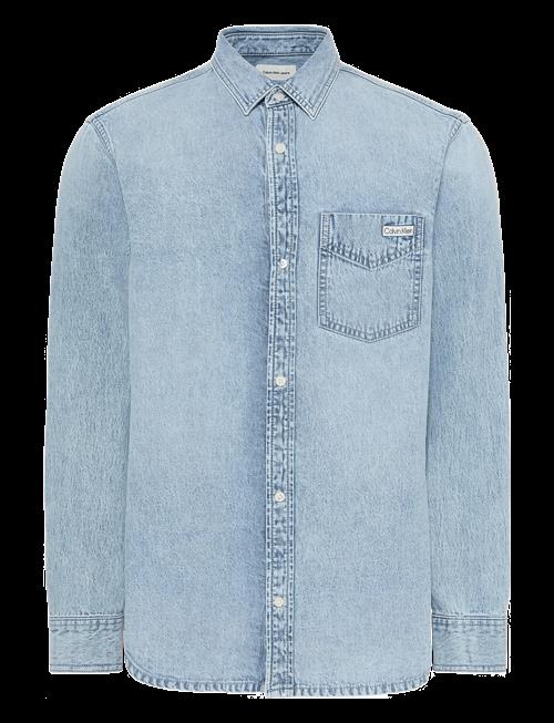 Calvin Klein Jeans | Essential Classic Pale Blue Ston | M