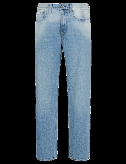 Calvin Klein Jeans | 90S Straight Sunfaded Cavern Lt | 36 x 34