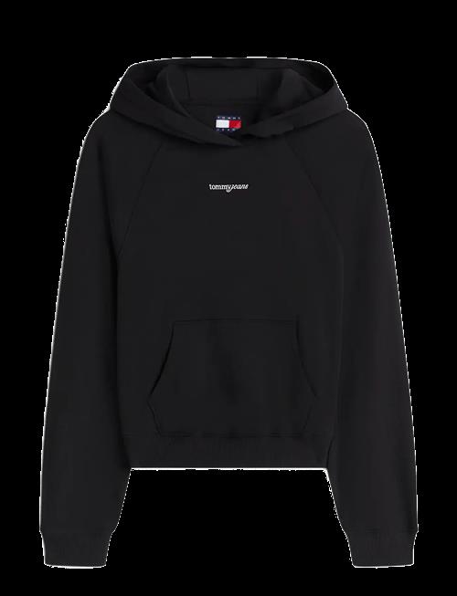 Tommy Jeans | Tjw Script Raglan Hoodie | M
