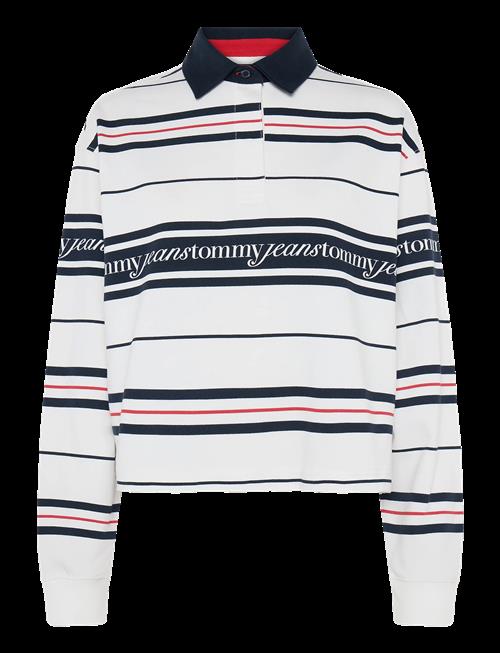 Tommy Jeans | Tjw Rlx Script Rugby | M