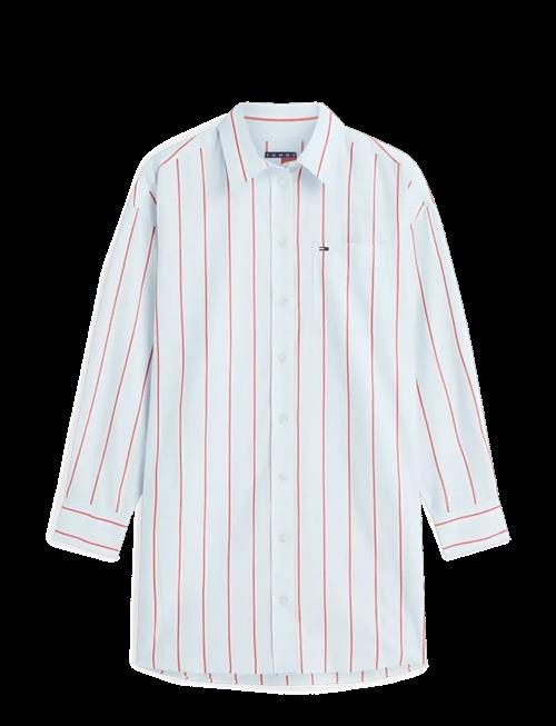 Tommy Jeans | Tjw Ovs Shirt Dress | M