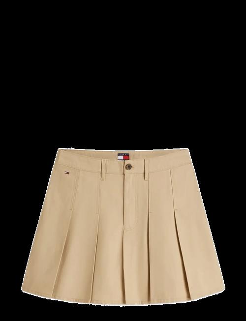 Tommy Jeans | Tjw Gmd Pleated Mini Skirt | L