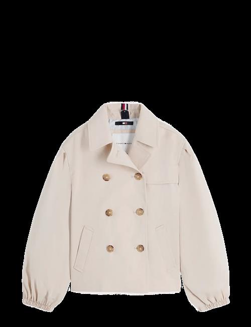 Tommy Hilfiger | Trench Coat | 46