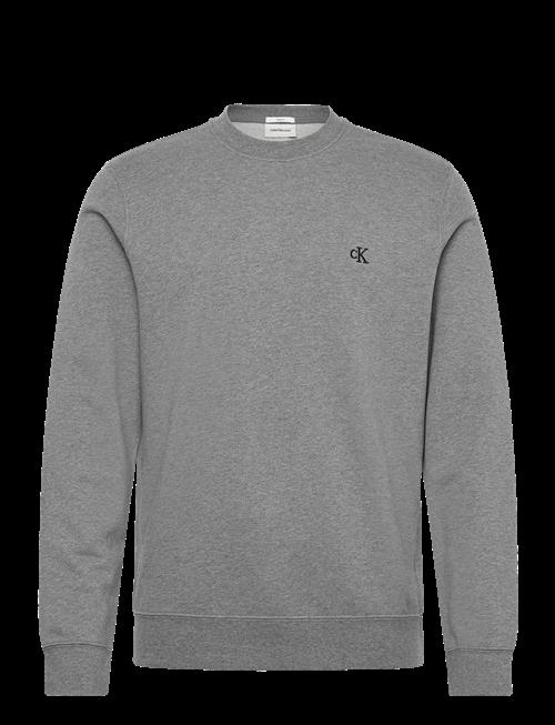 Calvin Klein Jeans | Ls Cl 350Terry Mongrm Cn Swtshrt | XXL