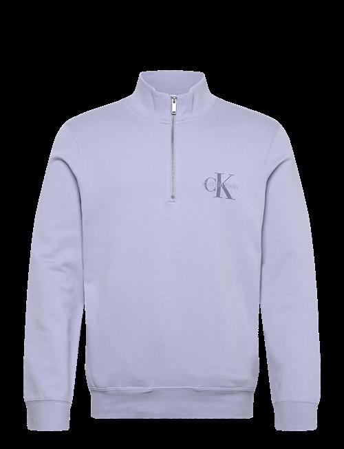 Se Calvin Klein Jeans | Cl Ls 350Terry Mcro Mnlg Qtr Zip | XS hos Booztlet