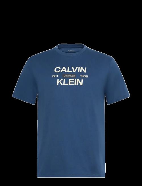 Calvin Klein Jeans | Ss 30S Eu Calvinklein Stack Grap | XL