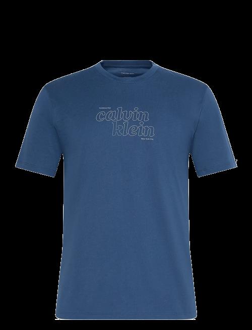 Calvin Klein Jeans | Ss 30S Eu Calvin Klein Trvl Grap | S