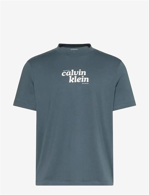 Calvin Klein Jeans | Ss 20S Calvinklein Trvl Font Gra | S