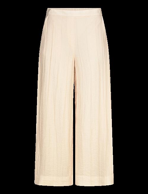 Calvin Klein | Viscose Sheer Stripe Pant | XXS