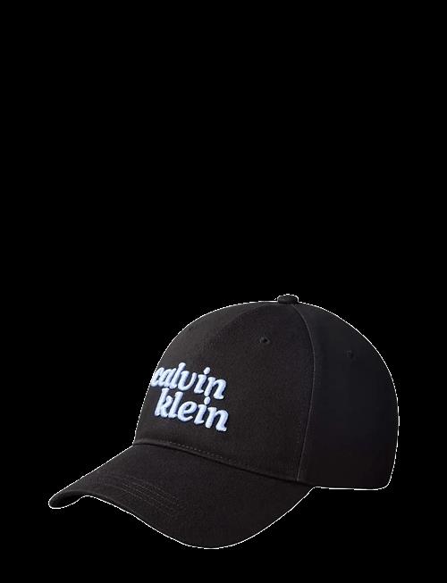 Calvin Klein | 1989 Logo Graphic Cap | ONE SIZE