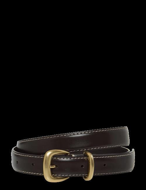 Calvin Klein | 2Piece Logo 25Mm Contrast Stich | 80