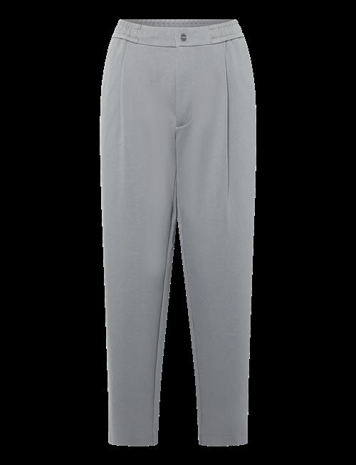 Calvin Klein | Tapered Tech Knit Pleated Pant | 32
