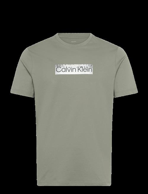 Calvin Klein | Ss 30S Eu Spw Mtl Stndrd Graphic | XXL