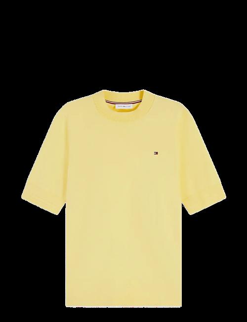 Tommy Hilfiger | Co Jersey Fine Gg C-Nk Ss Swt | M