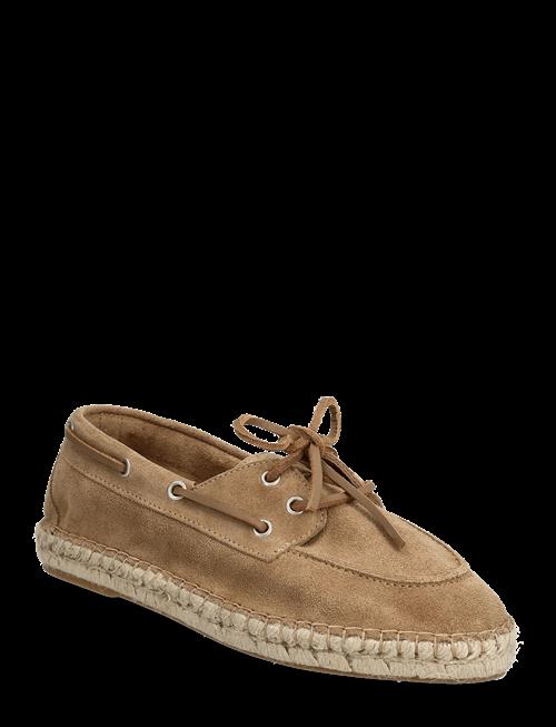 Copenhagen Studios | Cph840 Suede Light Brown | 36