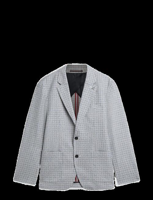 Tommy Hilfiger | Dc Check Blazer | 50