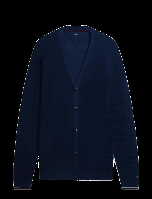 Tommy Hilfiger | Dc Lightweight Cardigan | XL