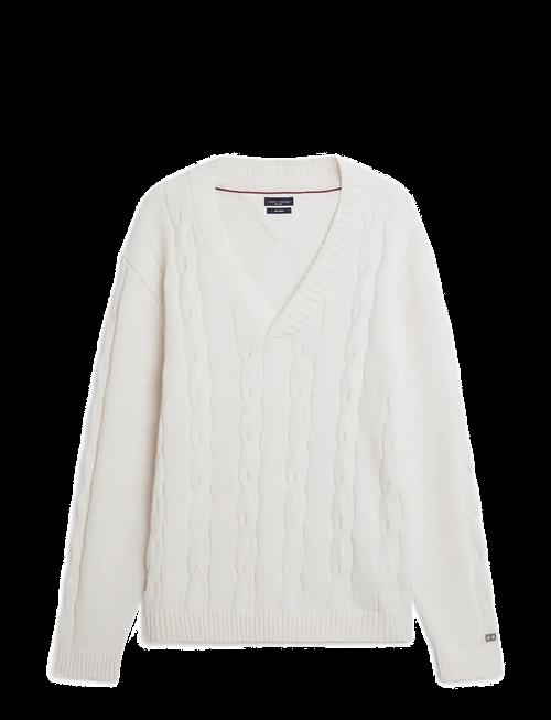 Tommy Hilfiger | Dc Cable Sweater | XXL
