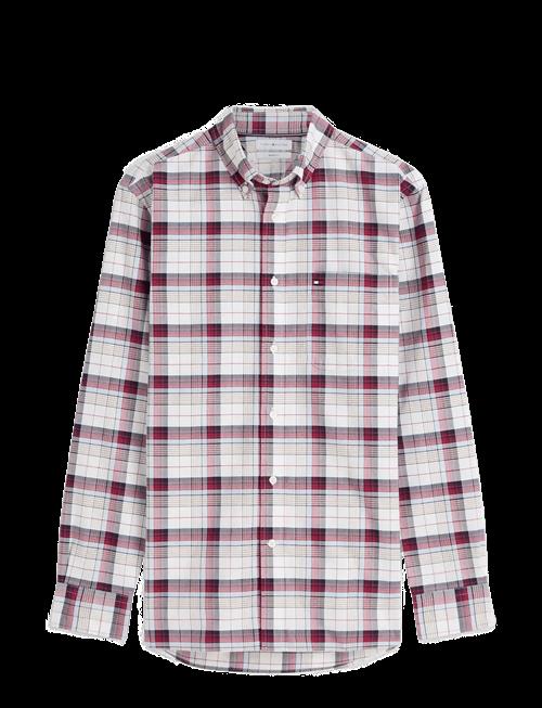 Tommy Hilfiger | Heritage Oxford Medium Check | L