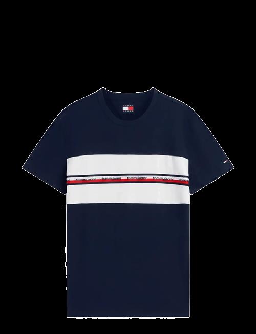 Tommy Jeans | Tjm Reg Tape Tee | XXL
