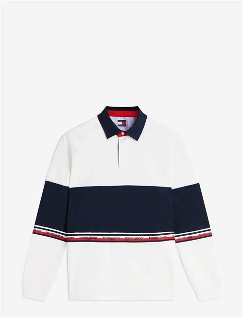 Tommy Jeans | Tjm Rlx Cblock Rugby | XS