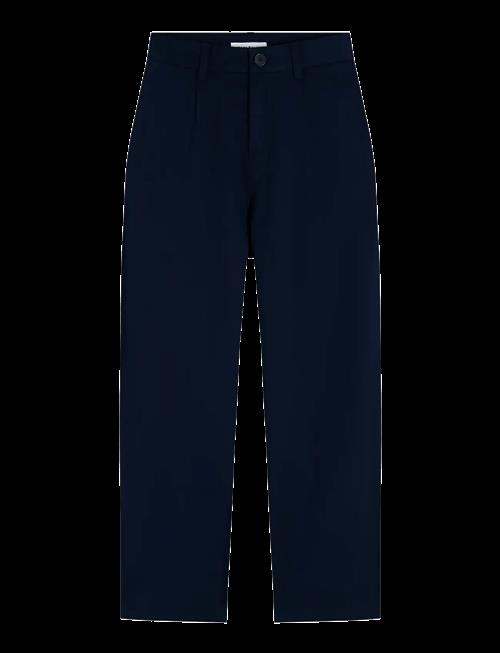 Tommy Hilfiger | Baggy Pleated Chino Pant | 176