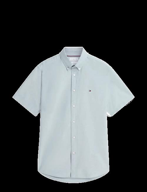 Tommy Hilfiger | Heritage Oxford Rf Shirt S/S | S