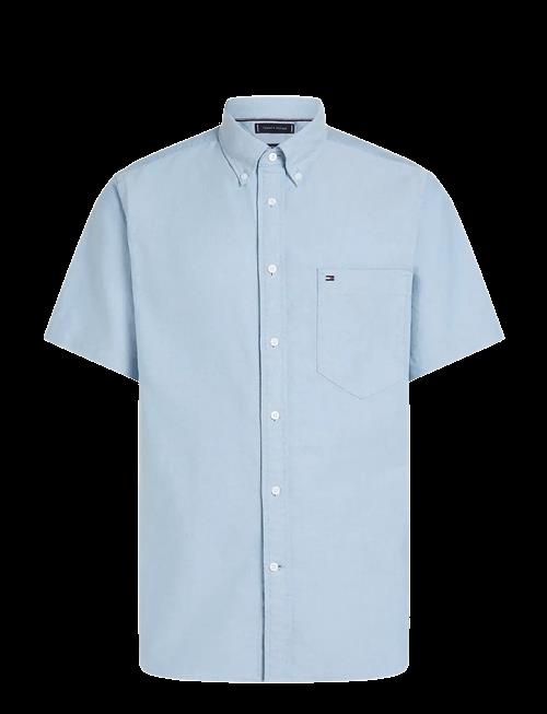 Tommy Hilfiger | Heritage Oxford Rf Shirt S/S | XS