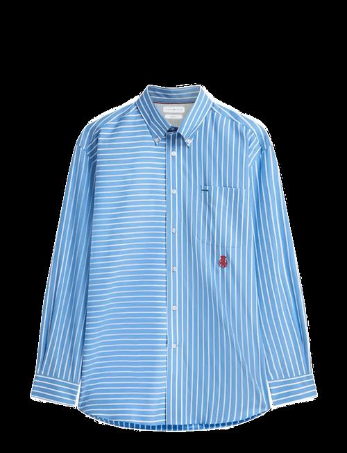 Tommy Hilfiger | Colorblock Asymetrical Stripes | M