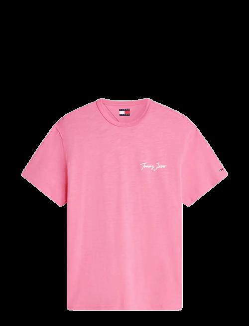 Tommy Jeans | Tjm Rlx Novelty Ss Tee | XXL