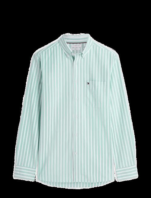 Tommy Hilfiger | Heritage Oxford Seasonal Stp | XS