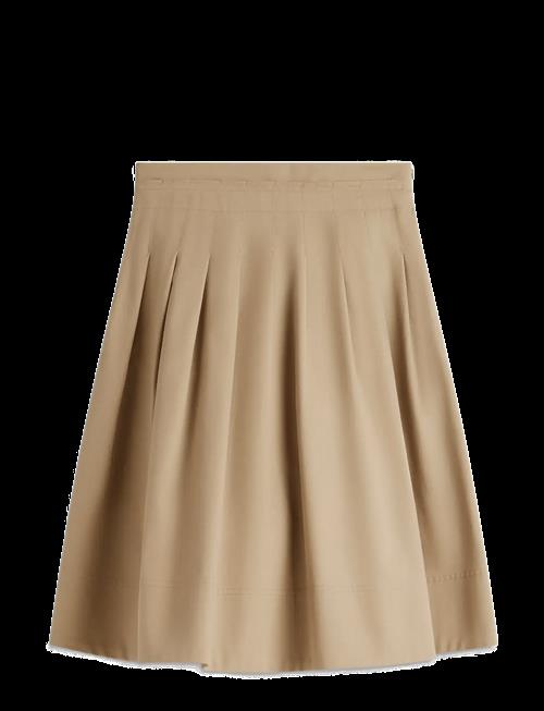 Tommy Hilfiger | Chino Dressing Midi Flare Skirt | 40