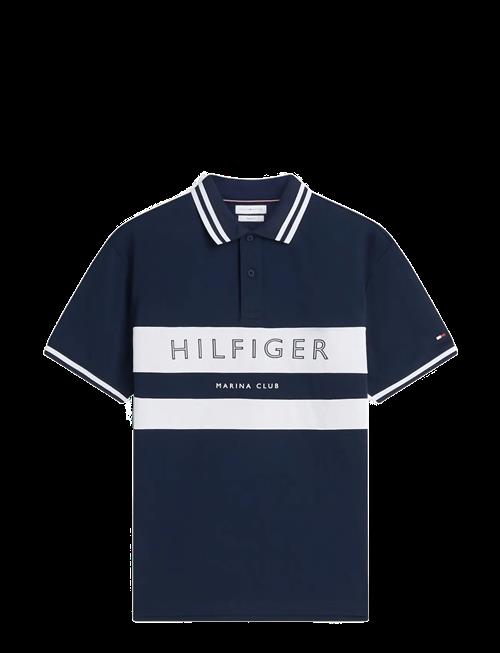 Tommy Hilfiger | Ath Chest Branding Reg Polo | XS