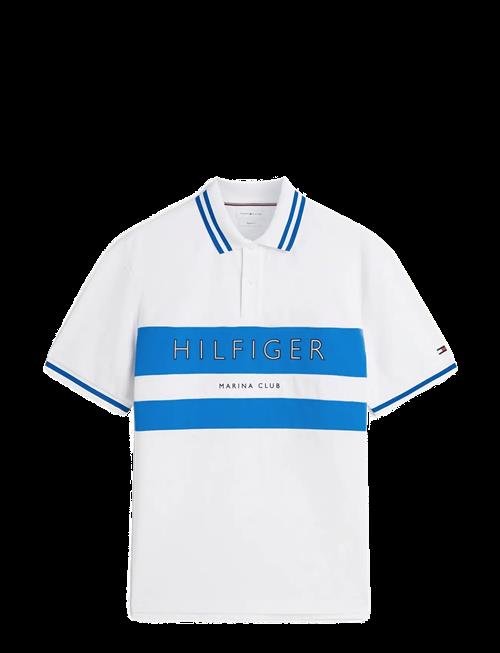 Tommy Hilfiger | Ath Chest Branding Reg Polo | XL