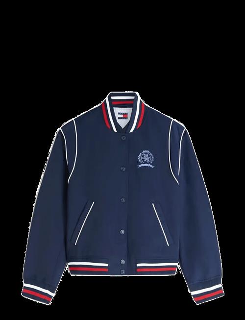 Tommy Jeans | Tjw Crest Varsity Jacket | XL