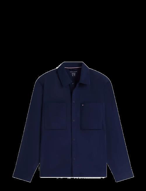 Tommy Hilfiger | Sporty Tech Shirt Jacket | XXL