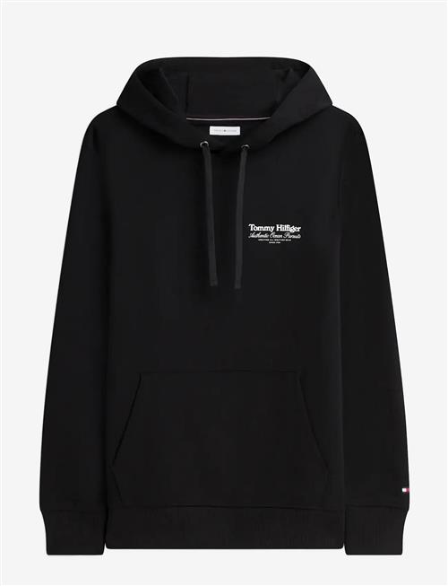 Tommy Hilfiger | Nautical Back Graphic Hoody | S