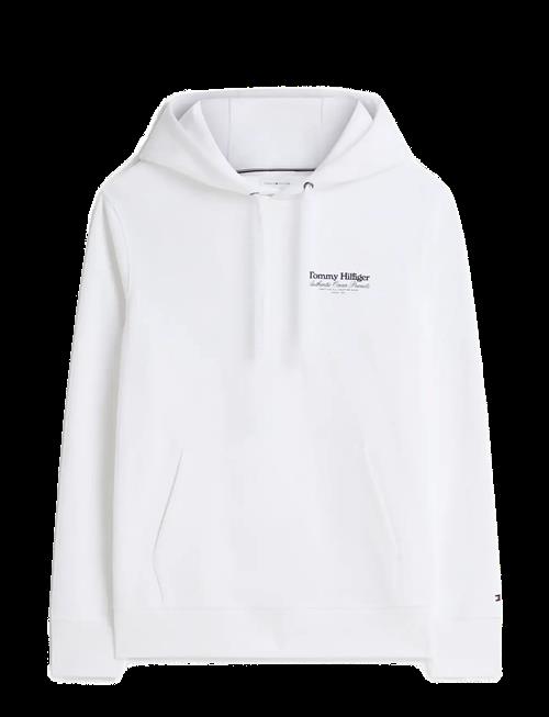Tommy Hilfiger | Nautical Back Graphic Hoody | S