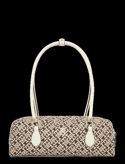 Tommy Hilfiger | Th Grace Shoulder Bag Jacquard | ONE SIZE
