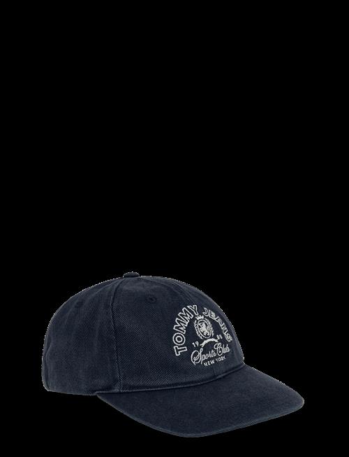 Tommy Hilfiger | Tjm Sports Club Washed Cap | ONE SIZE