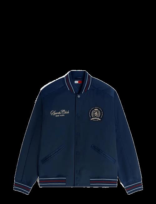 Tommy Jeans | Tjm Souvenir Bomber Jacket | S