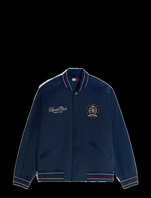 Tommy Jeans | Tjm Souvenir Bomber Jacket | XL