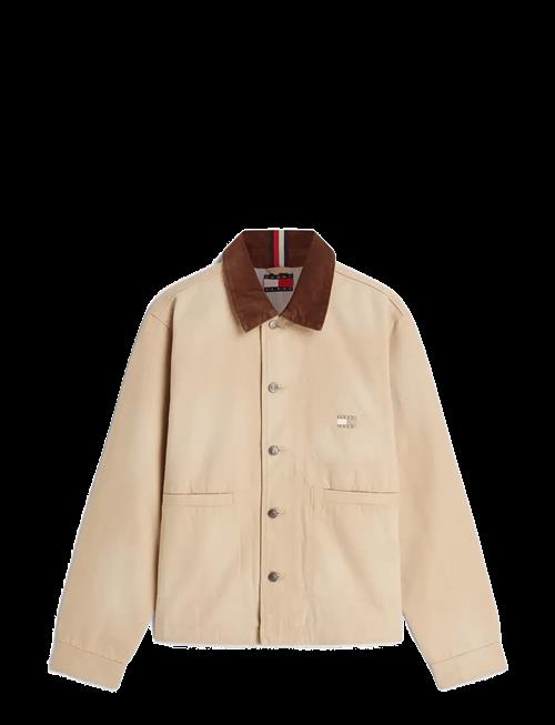 Tommy Jeans | Tjm Reg Chore Jacket | XL