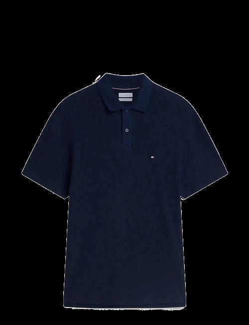 Tommy Hilfiger | Jacquard Classic Fit Polo | L